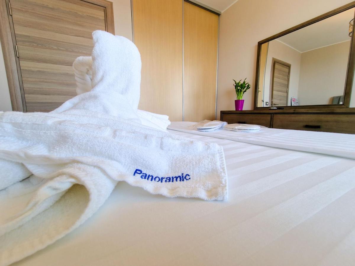 Panoramic Aparthotel Pool & Spa Mamaia Nord Navodari Exterior photo