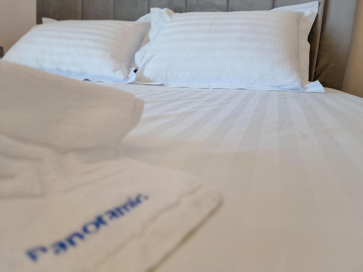 Panoramic Aparthotel Pool & Spa Mamaia Nord Navodari Exterior photo
