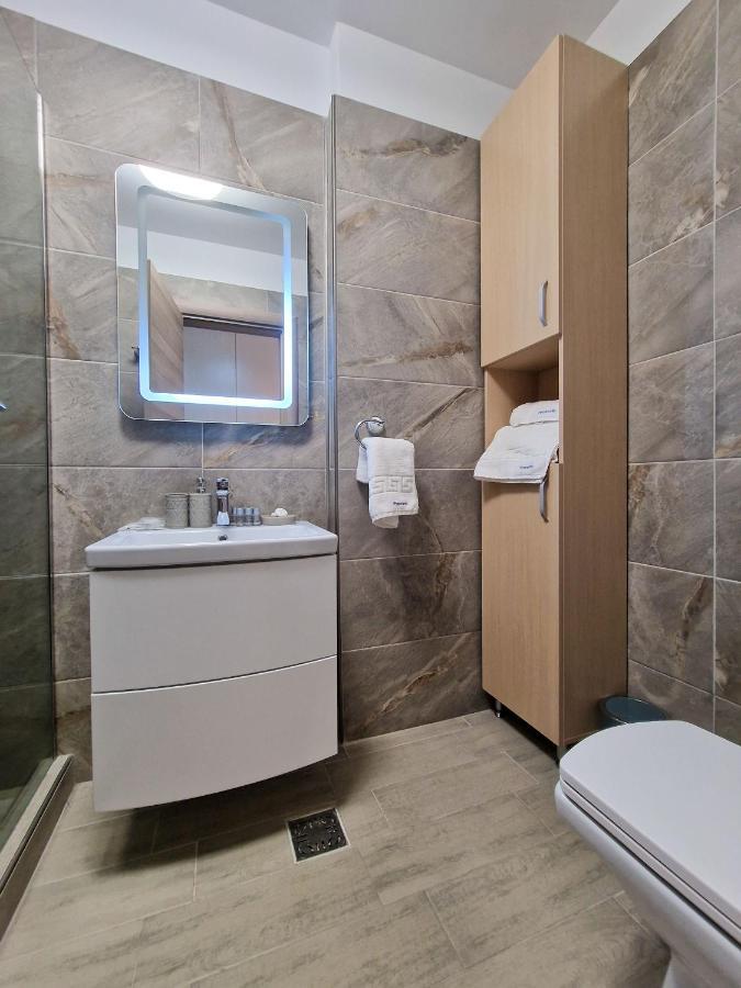 Panoramic Aparthotel Pool & Spa Mamaia Nord Navodari Exterior photo